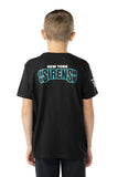 NEW YORK SIRENS YOUTH BAUER GRAPHIC T-SHIRT