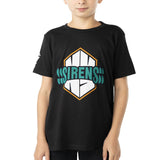 NEW YORK SIRENS YOUTH BAUER GRAPHIC T-SHIRT