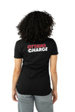 OTTAWA CHARGE WOMENS BAUER GRAPHIC T- SHIRT