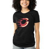 OTTAWA CHARGE WOMENS BAUER GRAPHIC T- SHIRT