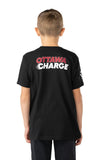 OTTAWA CHARGE YOUTH BAUER GRAPHIC T-SHIRT