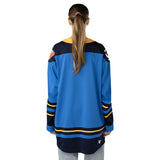 TORONTO SCEPTRES ADULT BAUER REPLICA HOME JERSEY