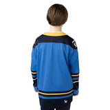 TORONTO SCEPPTRES YOUTH BAUER REPLICA HOME JERSEY
