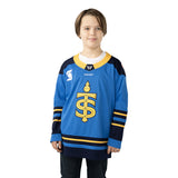 TORONTO SCEPPTRES YOUTH BAUER REPLICA HOME JERSEY
