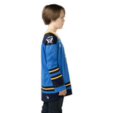 TORONTO SCEPPTRES YOUTH BAUER REPLICA HOME JERSEY