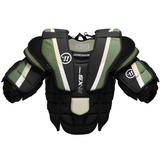 WARRIOR RITUAL X5 PRO INTERMEDIATE GOALIE CHEST & ARM