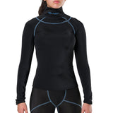 SHOCK DOCTOR WOMENS ULTRA NECKGUARD SHIRT