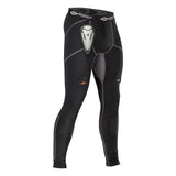 SHOCK DOCTOR MENS COMPRESSION CUT RESISTANT JOCK PANT