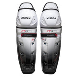 CCM JETSPEED FT8 PRO SENIOR PLAYER SHIN GUARD