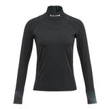 CCM L/SL WOMENS NECK GUARD SHIRT