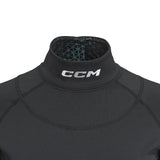 CCM L/SL WOMENS NECK GUARD SHIRT