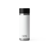 YETI 12OZ RAMBLER BOTTLE W/ HOT SHOT LID