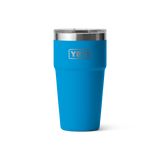 YETI RAMBLER 20OZ STACKABLE CUP W/MAGSLIDER LID