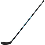 WARRIOR COVERT DELUXE SENIOR PLAYER STICK - BLACK