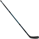WARRIOR COVERT DELUXE SENIOR PLAYER STICK - BLACK