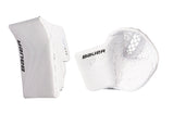 BAUER S25 VAPOR FLYLITE SENIOR GOALIE CATCHER & BLOCKER SET