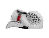 WARRIOR RITUAL G7 JUNIOR GOALIE CATCHER & BLOCKER SET