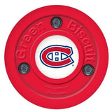 GREEN BISCUIT ORIGINAL NHL TRAINING PUCK