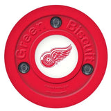 GREEN BISCUIT ORIGINAL NHL TRAINING PUCK