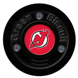 GREEN BISCUIT ORIGINAL NHL TRAINING PUCK