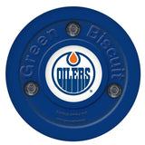 GREEN BISCUIT ORIGINAL NHL TRAINING PUCK