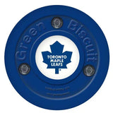 GREEN BISCUIT ORIGINAL NHL TRAINING PUCK