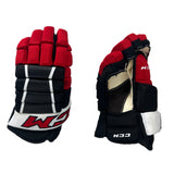 CCM 4 ROLL CUSTOM SENIOR PLAYER GLOVES