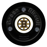 GREEN BISCUIT ORIGINAL NHL TRAINING PUCK