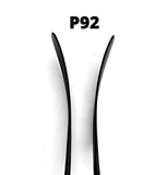 PRO BLACKOUT EXTRA LITE SENIOR PLAYER STICK +2"