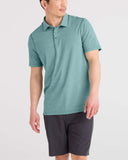 SAXX CADDIE SHORT 8" - FADED BLACK