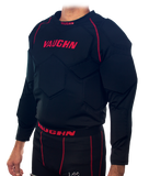 VAUGHN VX1 SENIOR GOALIE PADDED SHIRT