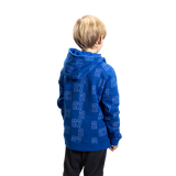 BAUER 1927 SWEAT À CAPUCHE JEUNESSE - BLEU