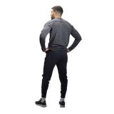 BAUER FLEECE PERFORMANCE JOGGER - BLACK