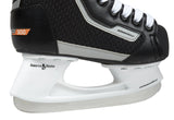 WINNWELL AMP300 YOUTH PLAYER SKATE W/BALANCE BLADES