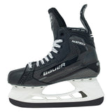 BAUER S22 SUPREME MATRIX INTERMEDIATE PLAYER SKATE *FINAL SALE*