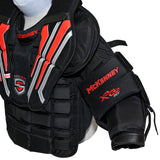 POITRINE ET BRAS DE GARDIEN DE BUT INTERMÉDIAIRE MCKENNEY XPG2