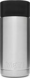 YETI 12OZ RAMBLER BOTTLE W/ HOT SHOT LID