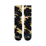STANCE CLOAK WAND STONE CREW SOCK