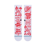 STANCE HOT WHEELS CREW SOCK
