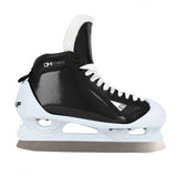 Graf DM1080 Senior Goalie Skate - White *FINAL SALE*