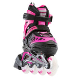 ROLLERBLADE PHOENIX FLASH G JR ROLLER SKATES