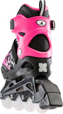 ROLLERBLADE PHOENIX FLASH G JR ROLLER SKATES