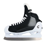 Graf DM1080 Senior Goalie Skate - White *FINAL SALE*