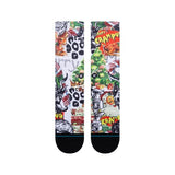 STANCE MERRY KRAMPUS CREW SOCK