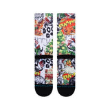 STANCE MERRY KRAMPUS CREW SOCK