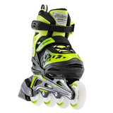 ROLLERBLADE PHOENIX FLASH JR ROLLER SKATES