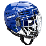 BAUER PRODIGY CASQUE JEUNESSE COMBO