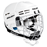 BAUER PRODIGY CASQUE JEUNESSE COMBO