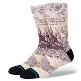 STANCE SOLEMNLY SWEAR CREW SOCK