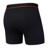 SAXX NON-STOP BOXER BRIEF FLY - BLACK
